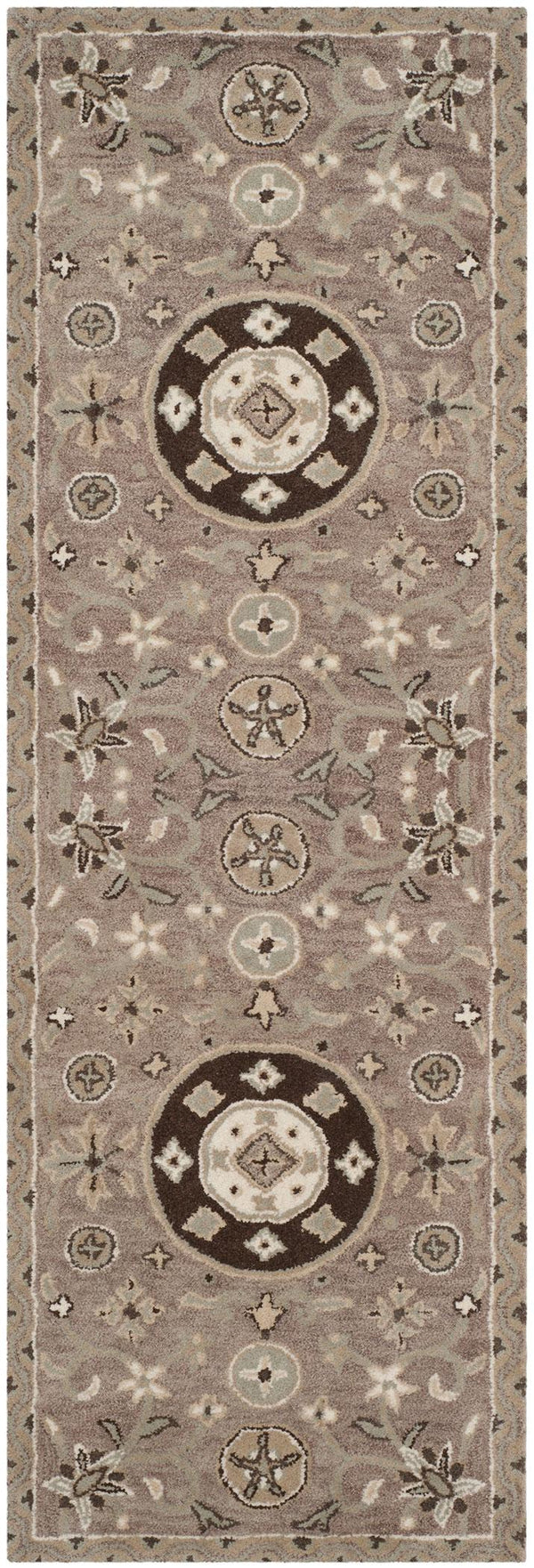 Safavieh Bella 674 Hand Tufted Wool Rug BEL674B-24