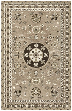 Safavieh Bella 674 Hand Tufted Wool Rug BEL674B-24
