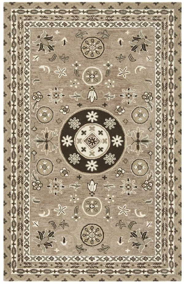 Safavieh Bella 674 Hand Tufted Wool Rug BEL674B-24