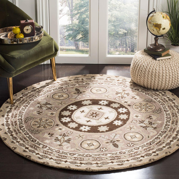 Safavieh Bella 674 Hand Tufted Wool Rug BEL674B-24