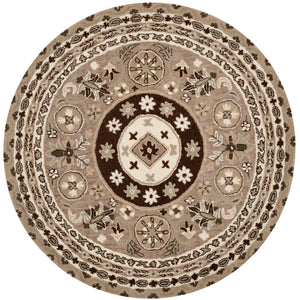 Safavieh Bella 674 Hand Tufted Wool Rug BEL674B-24