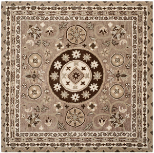 Safavieh Bella 674 Hand Tufted Wool Rug BEL674B-24