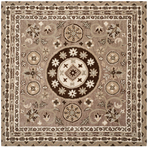 Safavieh Bella 674 Hand Tufted Wool Rug BEL674B-24