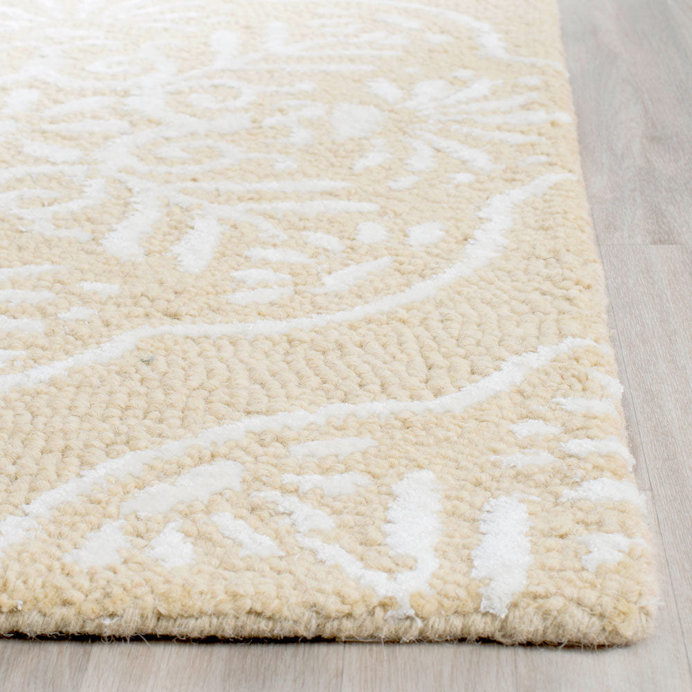 Safavieh Bella BEL711 Hand Tufted, Loop Cut Rug