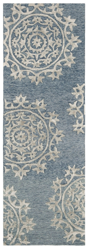 Safavieh Bella 914 Hand Tufted Wool/Viscose Rug BEL914A-2