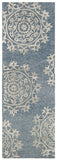 Safavieh Bella 914 Hand Tufted Wool/Viscose Rug BEL914A-2