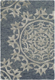 Safavieh Bella 914 Hand Tufted Wool/Viscose Rug BEL914A-2