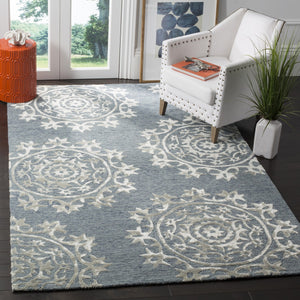 Safavieh Bella 914 Hand Tufted Wool/Viscose Rug BEL914A-2