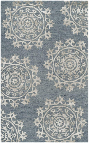 Safavieh Bella 914 Hand Tufted Wool/Viscose Rug BEL914A-2