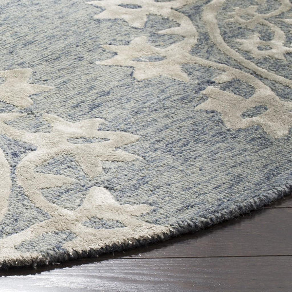Safavieh Bella 914 Hand Tufted Wool/Viscose Rug BEL914A-2