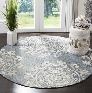 Safavieh Bella 914 Hand Tufted Wool/Viscose Rug BEL914A-2