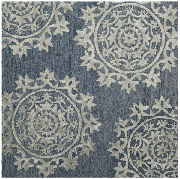 Safavieh Bella 914 Hand Tufted Wool/Viscose Rug BEL914A-2