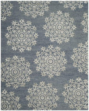 Safavieh Bella 914 Hand Tufted Wool/Viscose Rug BEL914A-2