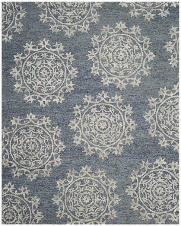 Safavieh Bella 914 Hand Tufted Wool/Viscose Rug BEL914A-2