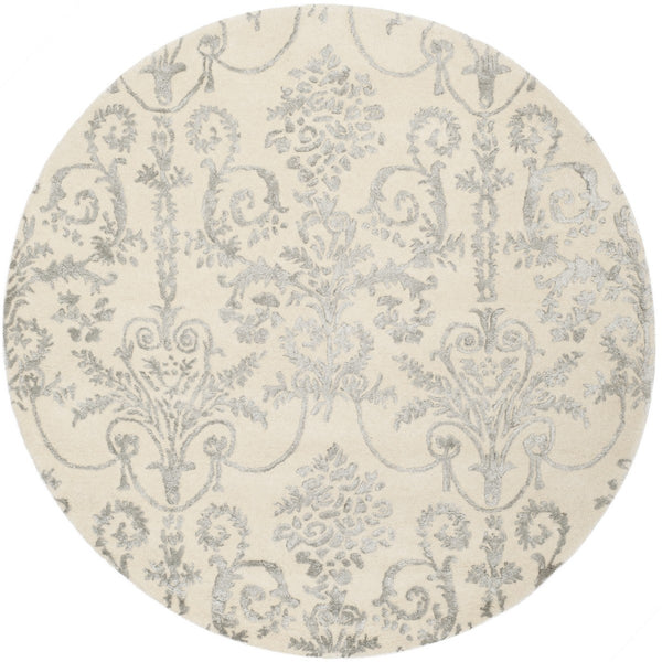 Safavieh Bella 917 Hand Tufted Wool/Viscose Rug BEL917A-9R