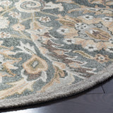 Safavieh Bella 923 Hand Tufted Viscose Rug BEL923B-24