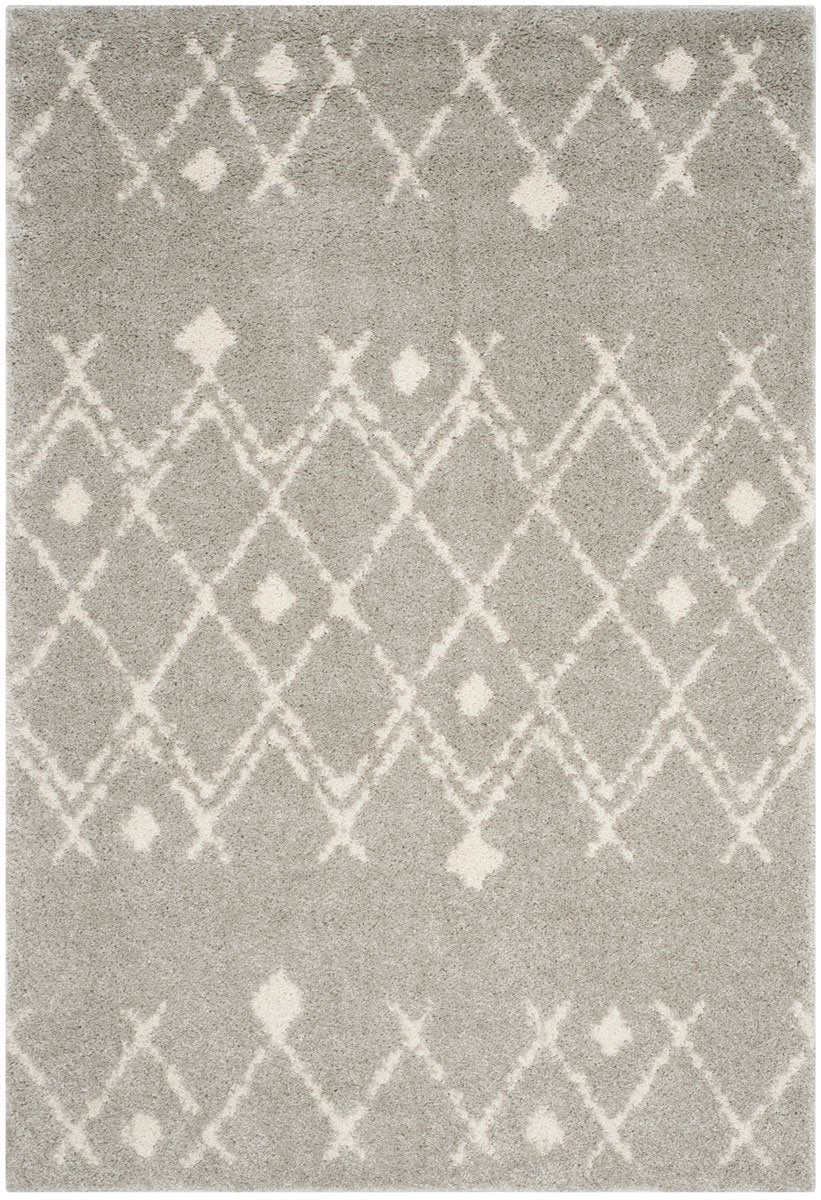 Safavieh Berber BER164 Power Loomed Rug
