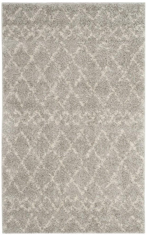 Safavieh Berber BER165 Power Loomed Rug