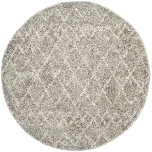 Safavieh Berber BER165 Power Loomed Rug
