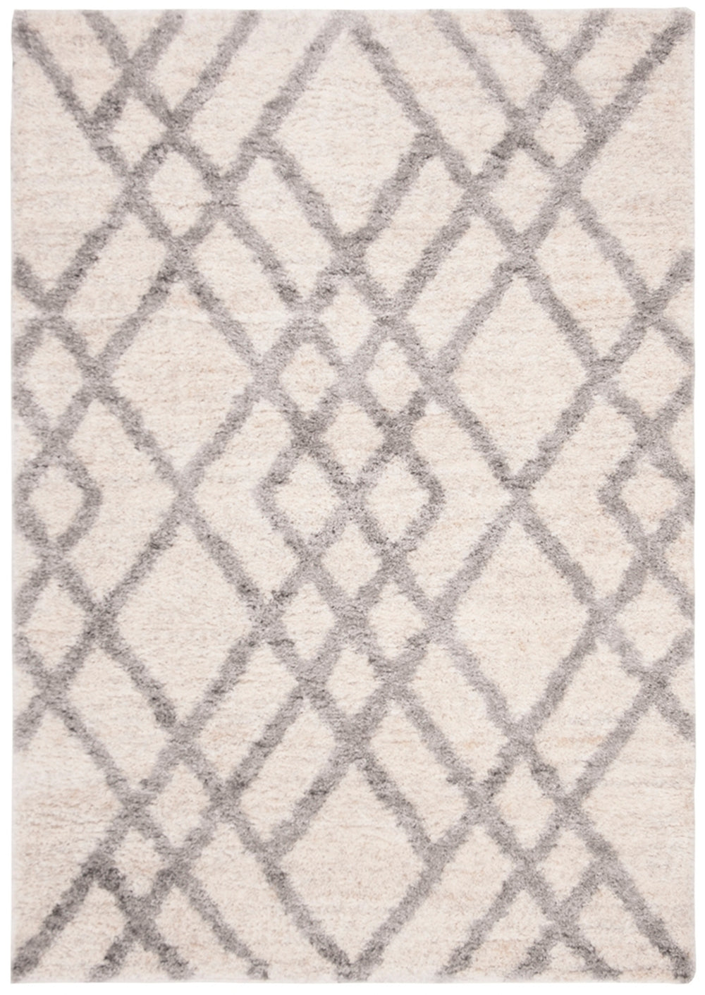 Safavieh Berber BER214 Power Loomed Rug