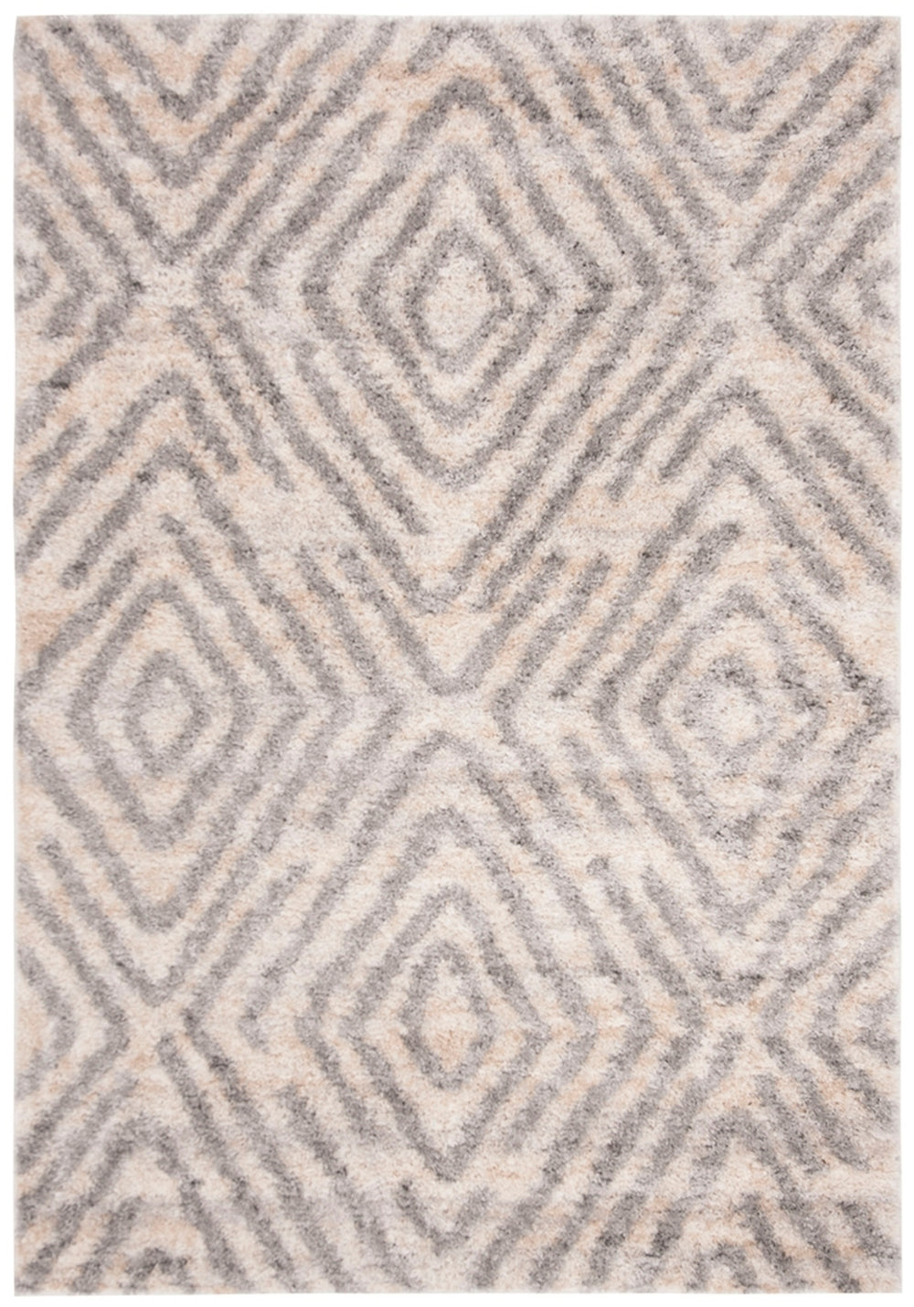 Safavieh Berber BER218 Power Loomed Rug