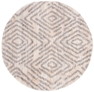 Safavieh Berber BER218 Power Loomed Rug