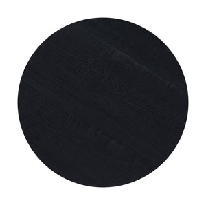 Zuo Modern Set MDF, Steel Modern Commercial Grade Accent Table Set Black, Gold MDF, Steel