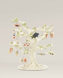 Summer 12-Piece Ornament & Tree Set