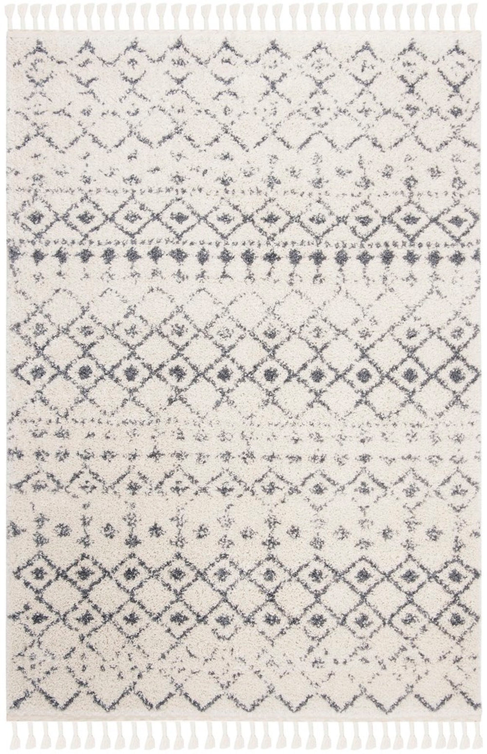 Safavieh Berber BFG516 Power Loomed Rug