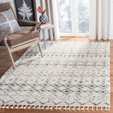 Safavieh Berber Fringe Shag 516 80% Polypropylene + 20% Polyester Power Loomed Shag & Flokati Rug BFG516A-9R