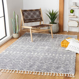 Safavieh Berber Fringe Shag 516 80% Polypropylene + 20% Polyester Power Loomed Shag & Flokati Rug BFG516G-9