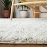 Safavieh Berber Fringe Shag 516 80% Polypropylene + 20% Polyester Power Loomed Shag & Flokati Rug BFG516H-9