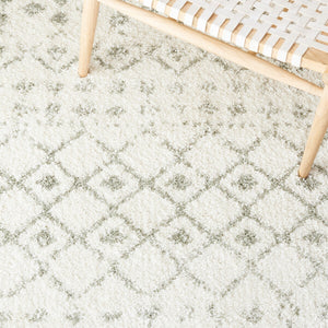 Safavieh Berber Fringe Shag 516 80% Polypropylene + 20% Polyester Power Loomed Shag & Flokati Rug BFG516H-9