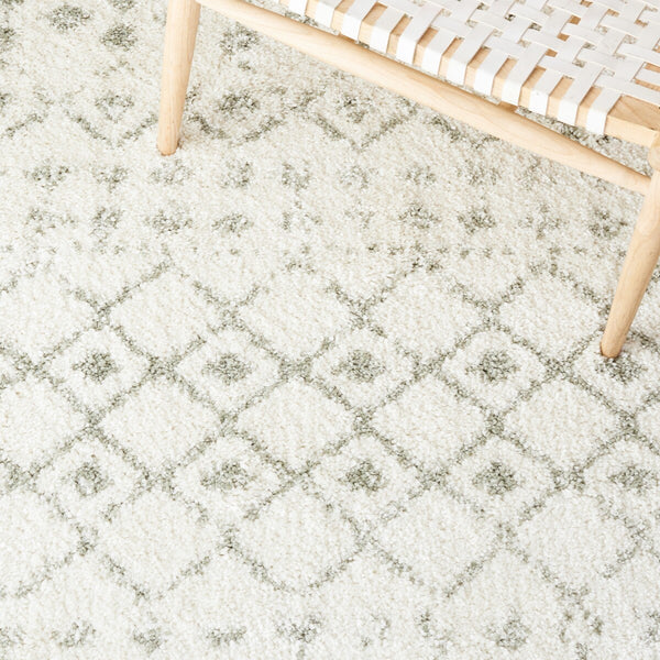 Safavieh Berber Fringe Shag 516 80% Polypropylene + 20% Polyester Power Loomed Shag & Flokati Rug BFG516H-9