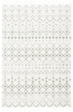 Safavieh Berber Fringe Shag 516 80% Polypropylene + 20% Polyester Power Loomed Shag & Flokati Rug BFG516H-9