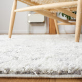 Safavieh Berber Fringe Shag 516 80% Polypropylene + 20% Polyester Power Loomed Shag & Flokati Rug BFG516J-9