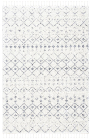 Safavieh Berber Fringe Shag 516 80% Polypropylene + 20% Polyester Power Loomed Shag & Flokati Rug BFG516J-9