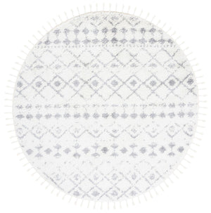 Safavieh Berber Fringe Shag 516 80% Polypropylene + 20% Polyester Power Loomed Shag & Flokati Rug BFG516J-9