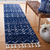 Safavieh Berber Fringe Shag 516 80% Polypropylene + 20% Polyester Power Loomed Shag & Flokati Rug BFG516N-9