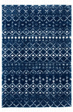 Safavieh Berber Fringe Shag 516 80% Polypropylene + 20% Polyester Power Loomed Shag & Flokati Rug BFG516N-9