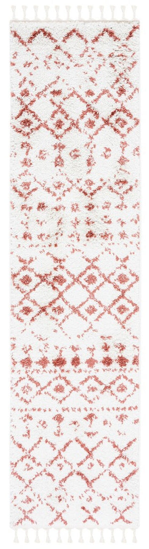 Safavieh Berber Fringe Shag 516 80% Polypropylene + 20% Polyester Power Loomed Shag & Flokati Rug BFG516P-9