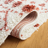 Safavieh Berber Fringe Shag 516 80% Polypropylene + 20% Polyester Power Loomed Shag & Flokati Rug BFG516P-9