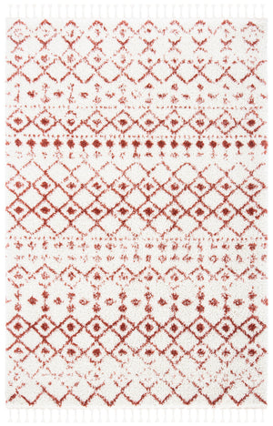 Safavieh Berber Fringe Shag 516 80% Polypropylene + 20% Polyester Power Loomed Shag & Flokati Rug BFG516P-9