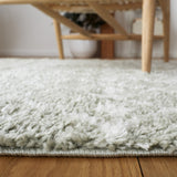 Safavieh Berber Fringe Shag 516 80% Polypropylene + 20% Polyester Power Loomed Shag & Flokati Rug BFG516W-9