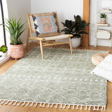 Safavieh Berber Fringe Shag 516 80% Polypropylene + 20% Polyester Power Loomed Shag & Flokati Rug BFG516W-9