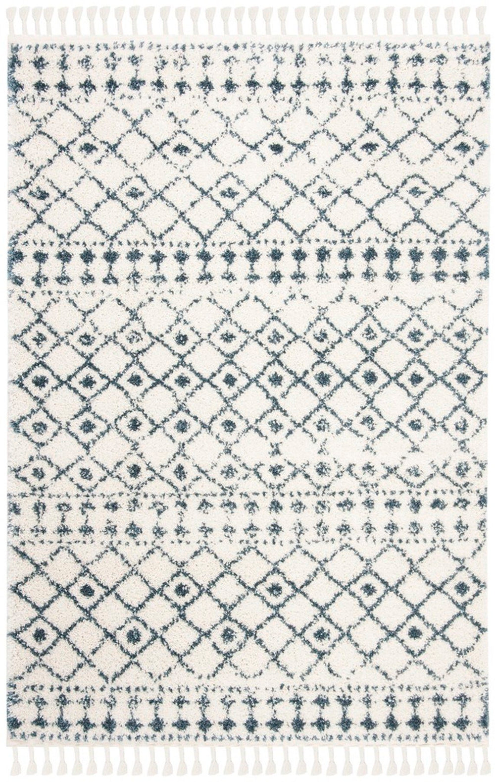 Safavieh Berber BFG519 Power Loomed Rug