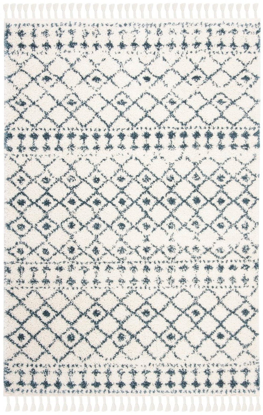 Safavieh Berber BFG519 Power Loomed Rug