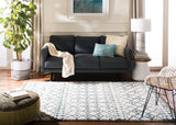 Safavieh Berber Fringe Shag 519 80% Polypropylene + 20% Polyester Power Loomed Shag & Flokati Rug BFG519A-7R