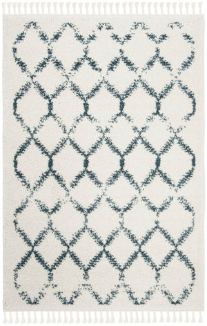 Safavieh Berber BFG524 Power Loomed Rug