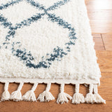 Safavieh Berber BFG524 Power Loomed Rug